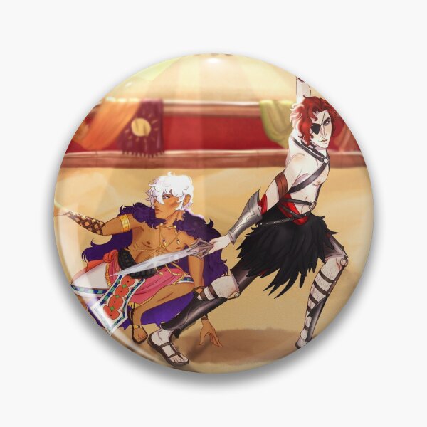 Item preview, The Arcana Gladiators designed and sold by KitS-K.