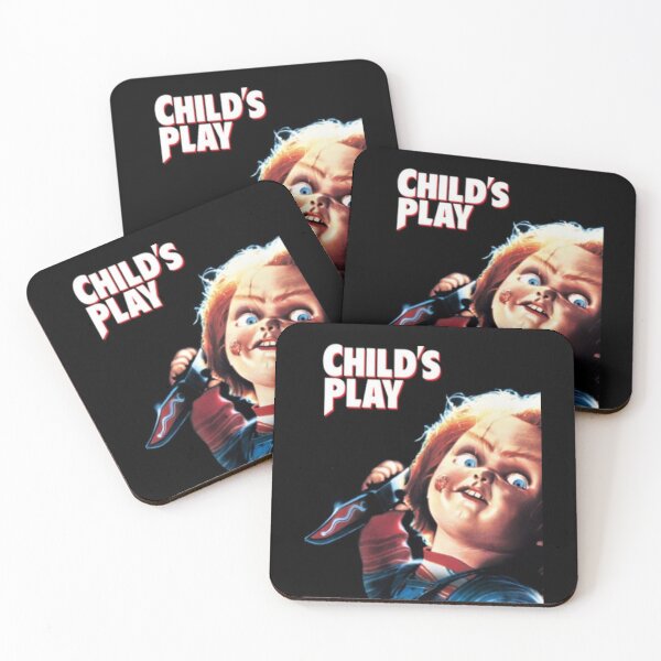 Item preview, Child's play chucky  designed and sold by Blacksoulgear.