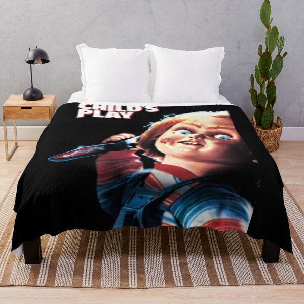 Item preview, Child's play chucky designed and sold by Blacksoulgear.