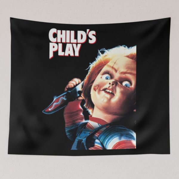 Item preview, Child's play chucky  designed and sold by Blacksoulgear.