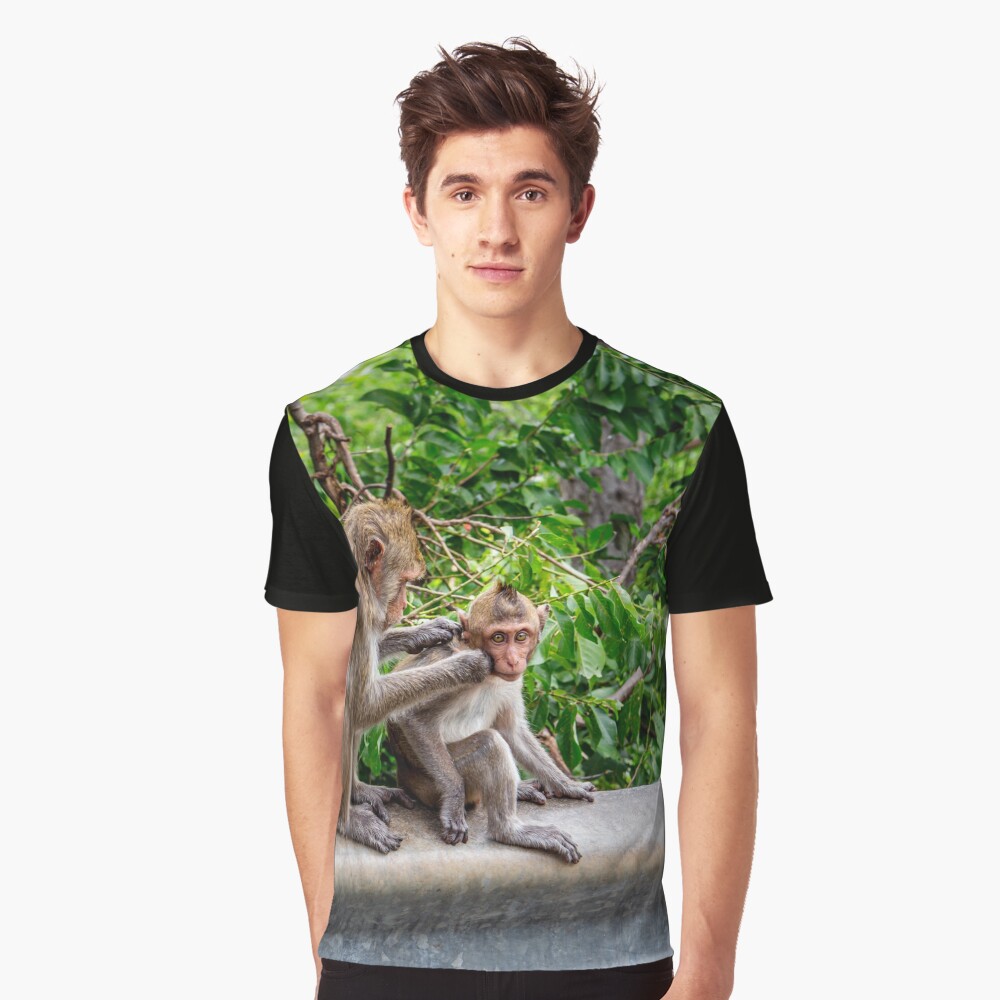 Item preview, Graphic T-Shirt designed and sold by darren-j-mcleod.