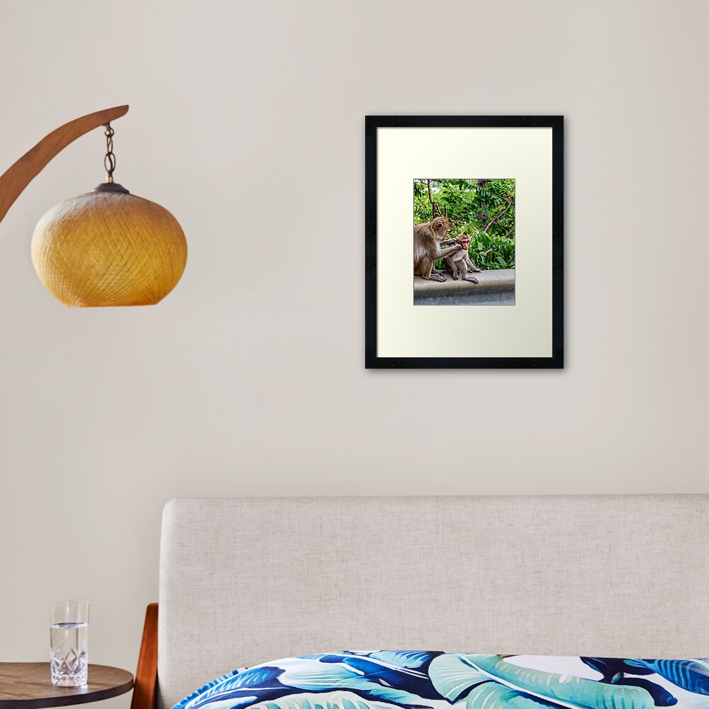 Item preview, Framed Art Print designed and sold by darren-j-mcleod.