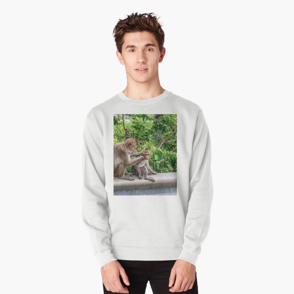 Item preview, Pullover Sweatshirt designed and sold by darren-j-mcleod.