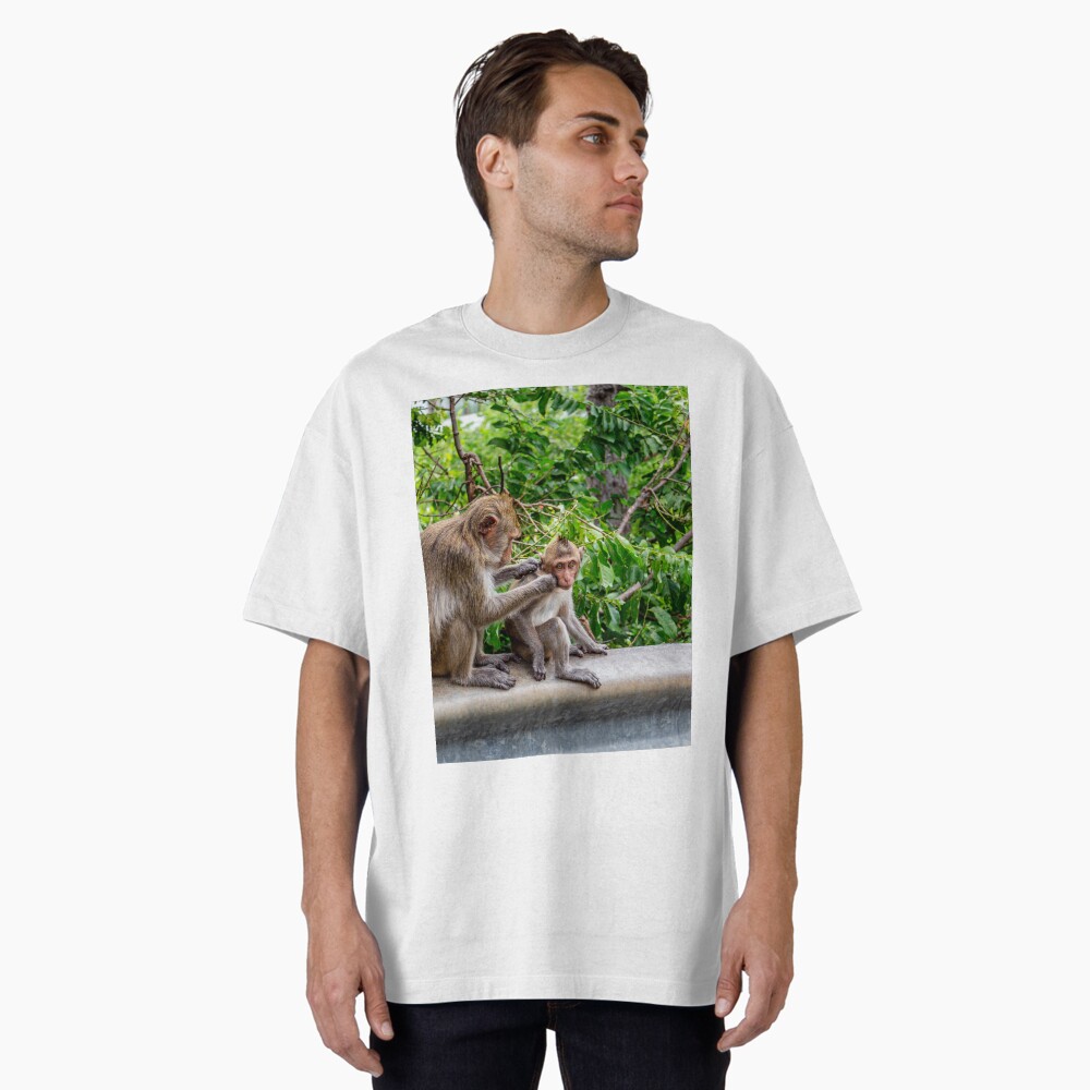 Item preview, Oversized T-Shirt designed and sold by darren-j-mcleod.