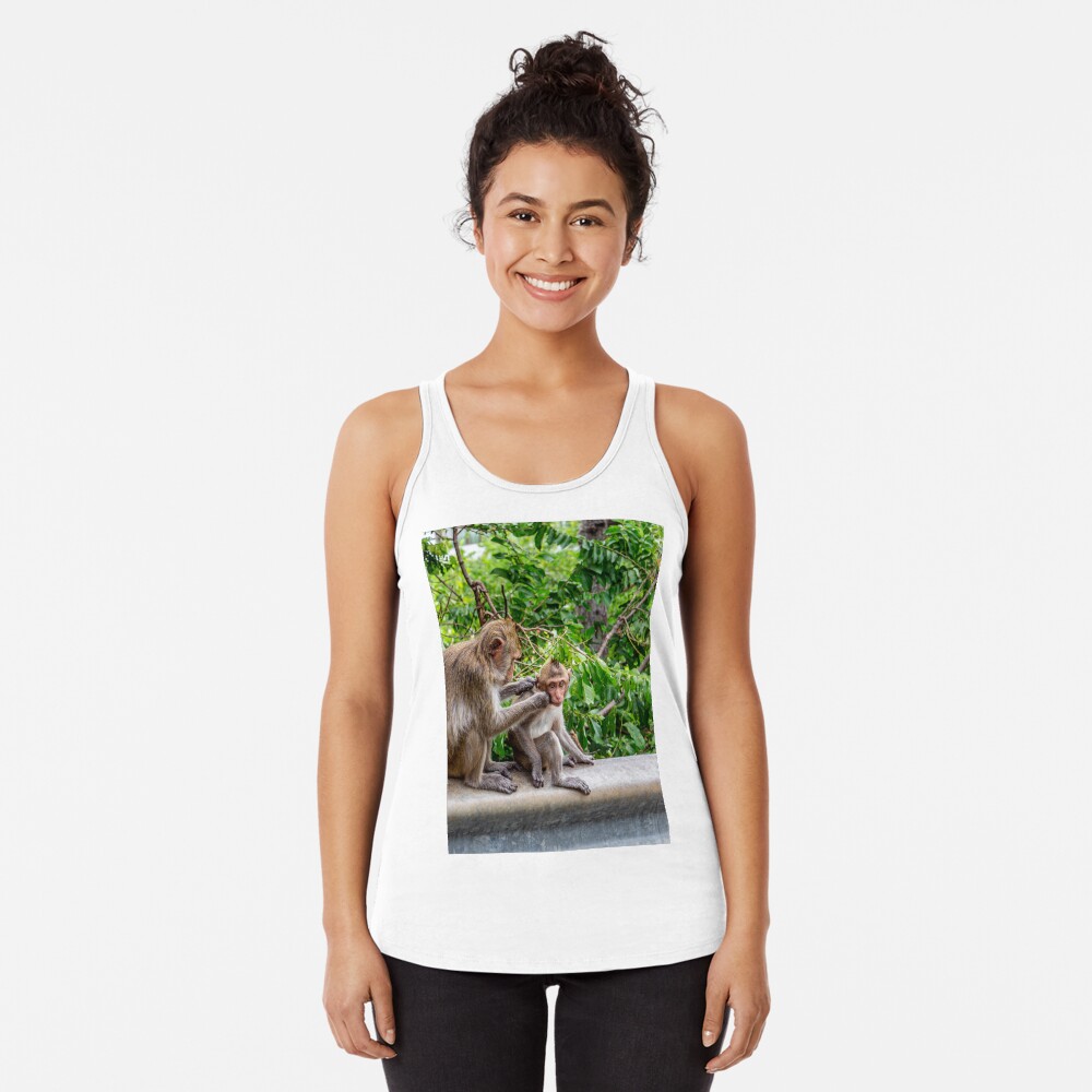 Item preview, Racerback Tank Top designed and sold by darren-j-mcleod.