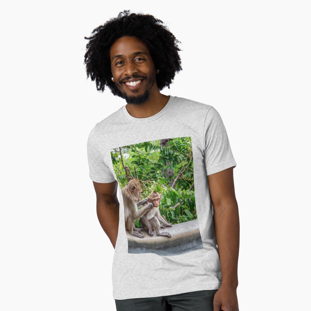 Item preview, Tri-blend T-Shirt designed and sold by darren-j-mcleod.