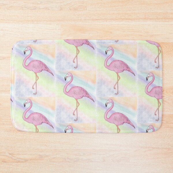 Item preview, Fran the Fancy Flamingo designed and sold by south4winter.