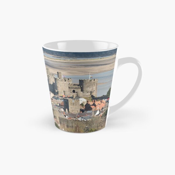 Item preview, Spring at Conwy Cstle designed and sold by Derren Jones.