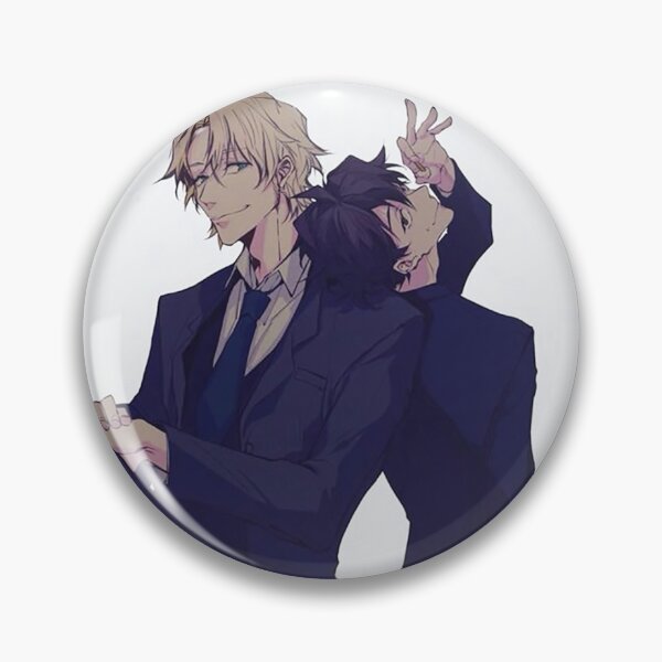 Item preview, Great Pretender Laurent and Edamura Pop Circle #2 designed and sold by thePeachPit.