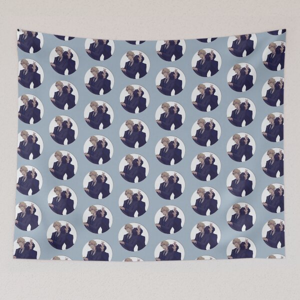 Item preview, Great Pretender Laurent and Edamura Pop Circle #2 designed and sold by thePeachPit.