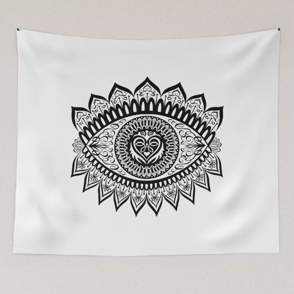 Item preview, Eergilif Idnhem Eye designed and sold by ayananikole.