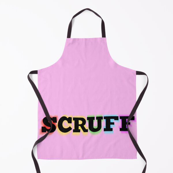 Item preview, Scruff black Rainbow designed and sold by Mudkip.