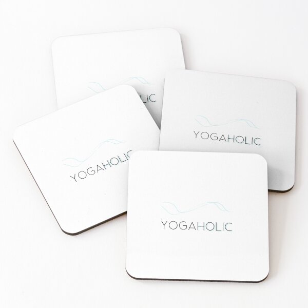 Item preview, Yogaholic | Yoga | Meditation designed and sold by Create Ur World.