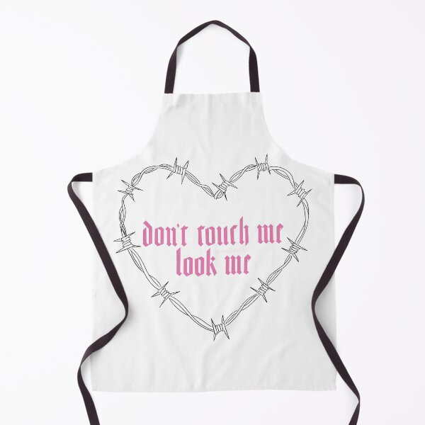Item preview, Don't touch me designed and sold by Bimboxido de Carbono.
