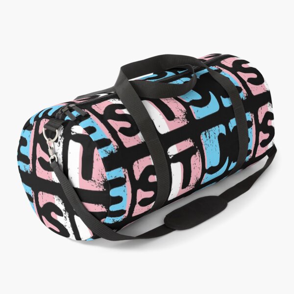 Item preview, ESTJ Personality Type Initials on Trans Pride Background designed and sold by TheMurphyGirl.
