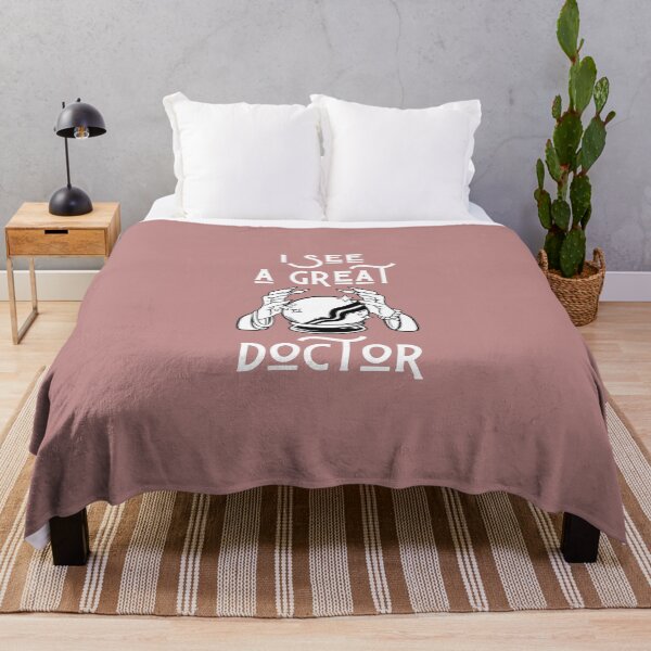 Item preview, I see a great doctor designed and sold by Theleochick.