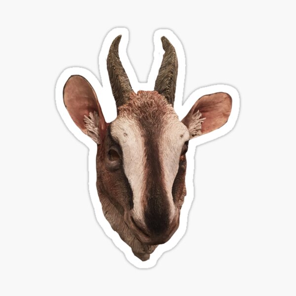 Ibex Sticker