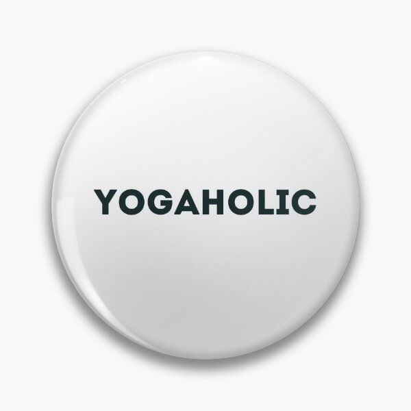 Item preview, Yogaholic | Yoga | Meditation designed and sold by Create Ur World.