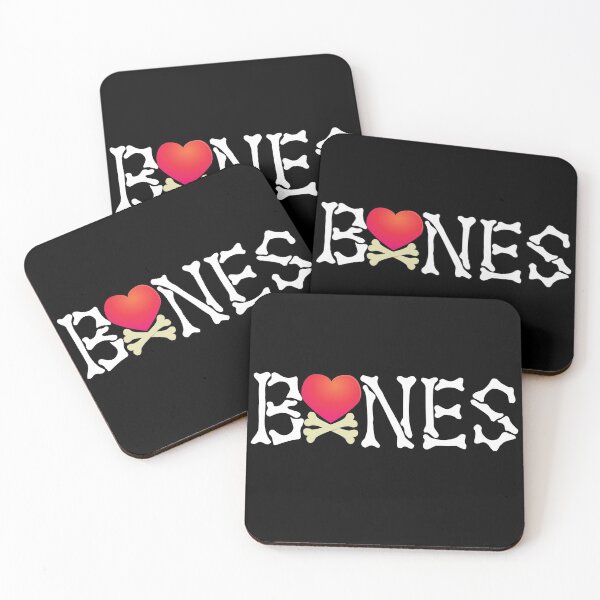 Item preview, I love Bones designed and sold by PomchiloveNlife.