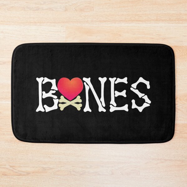 Item preview, I love Bones designed and sold by PomchiloveNlife.
