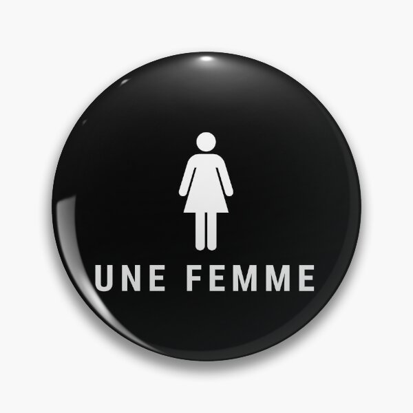 Aperçu de l'œuvre Une femme célibataire française créée et vendue par Voici.