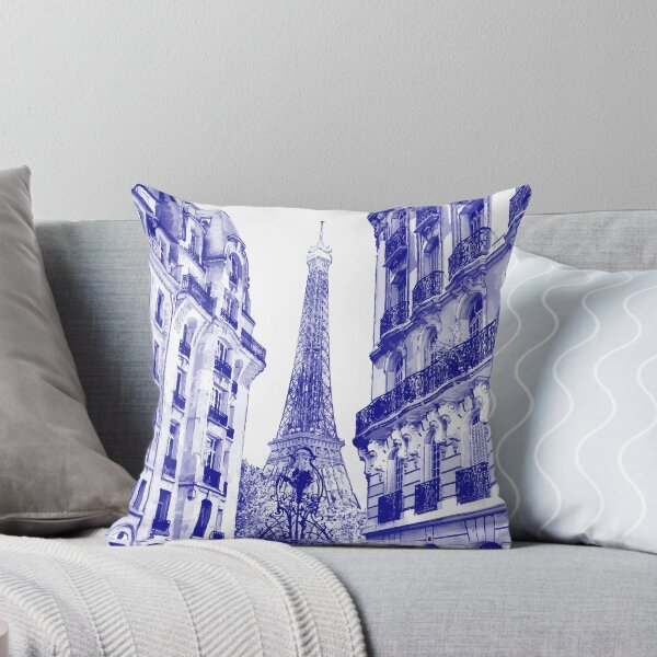 Item preview, Paris Eiffel Tower from the streets designed and sold by Ashmorecreate.