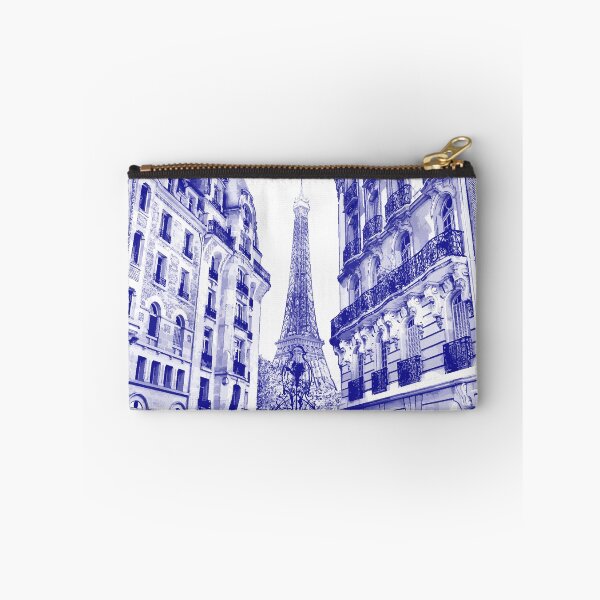 Item preview, Paris Eiffel Tower from the streets designed and sold by Ashmorecreate.