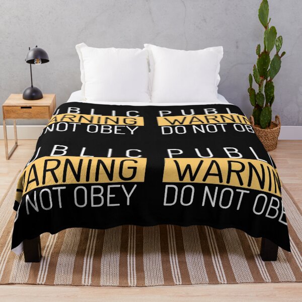 Item preview, Do Not Obey designed and sold by TheRightHonMP.