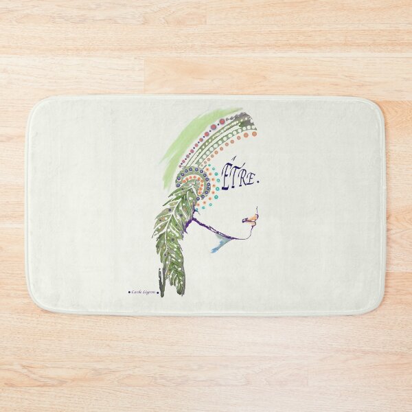 Item preview, Be green designed and sold by carole legeron.