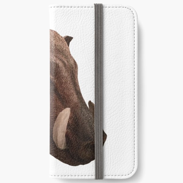 Wild Boar iPhone Wallet