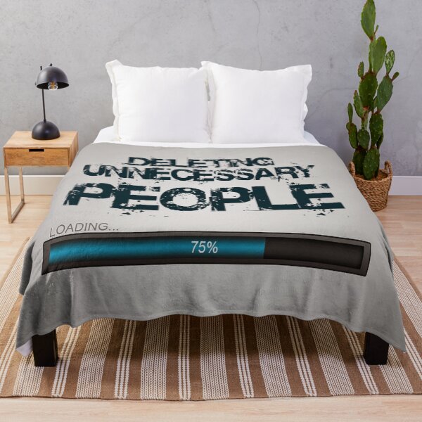 Item preview, Deleting unnecessary people designed and sold by S-A-D-art-craft.