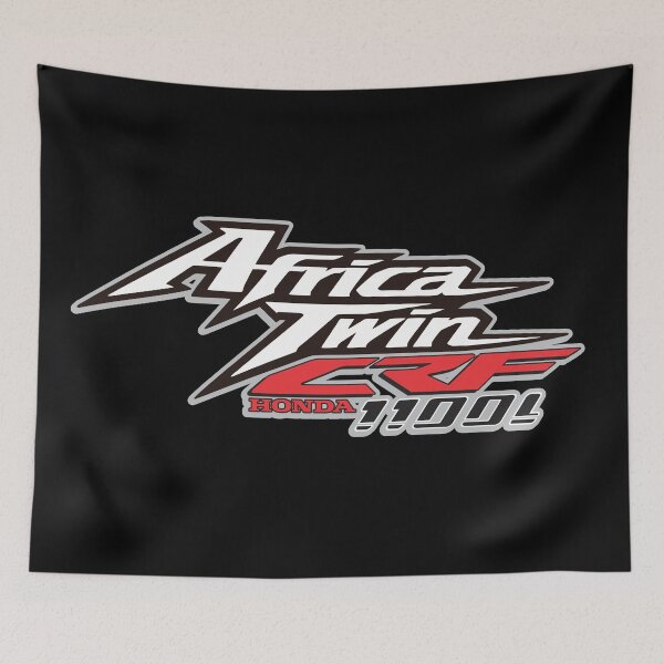 Item preview, 1100L Africa Twin Pencil Silhouette Enduro Touring designed and sold by tkgarage.