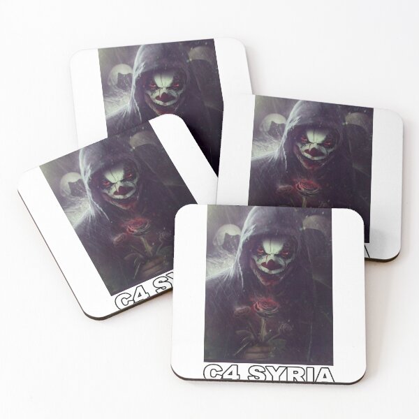 Item preview, C4 SYRIA designed and sold by first season.