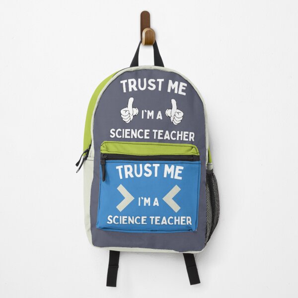 Artikelvorschau, Vertrauen Sie mir, ich bin ein Lehrer für Naturwissenschaften entworfen und verkauft von DivineLiveShop.