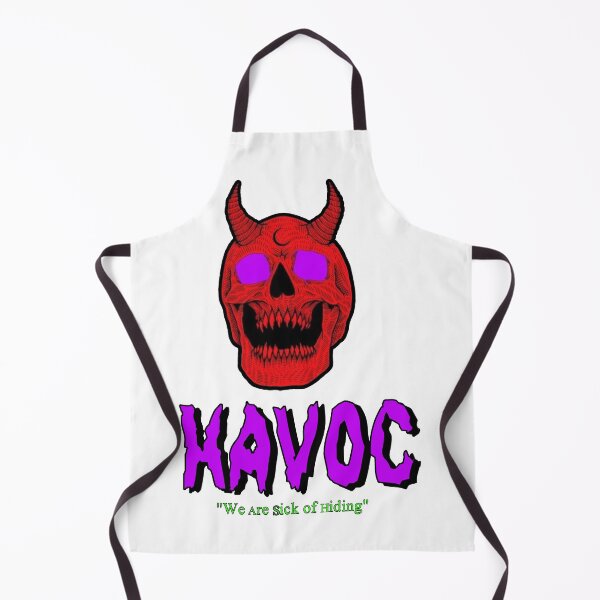 Item preview, Havoc merch (Request V1) designed and sold by LunaAngelRose.