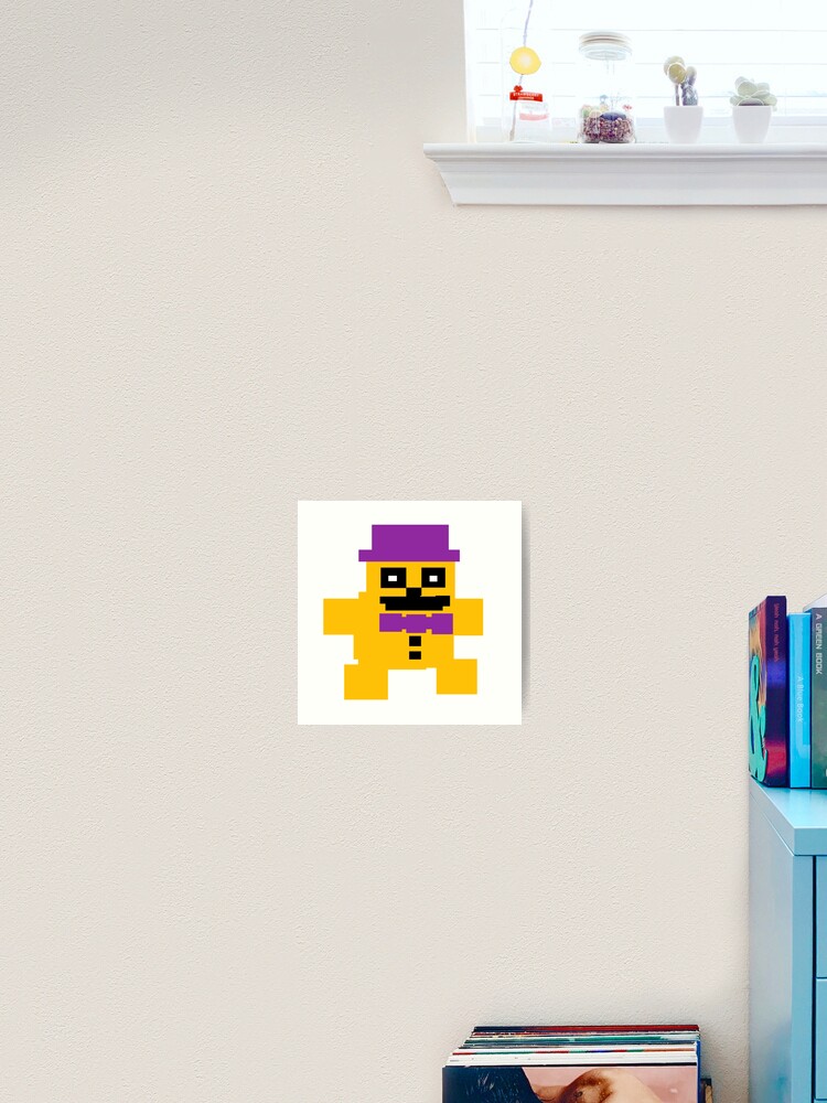 Fredbear Art Prints for Sale