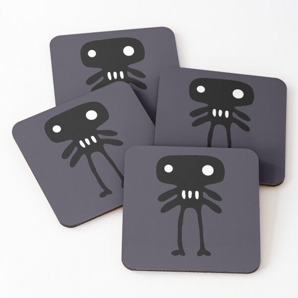 Item preview, Shadow Monster #1 designed and sold by monsterino.