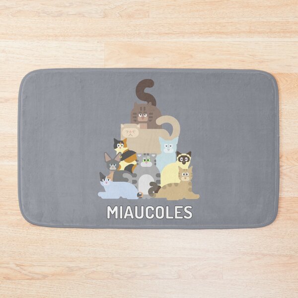 Item preview, ¡Miaucoles! (Cat Wednesday) designed and sold by WarriorJg7.