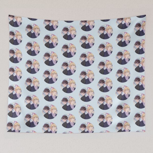 Item preview, Great Pretender Laurent and Edamura Pop Circle #4 designed and sold by thePeachPit.
