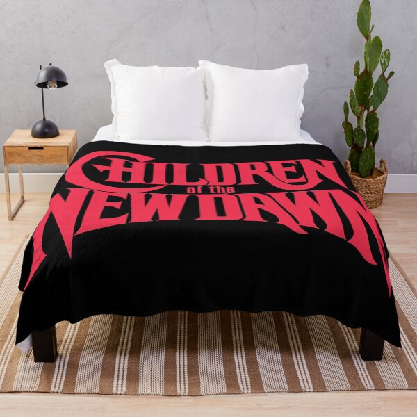 Item preview, Mandy movie Children of the New Dawn title designed and sold by JCBA.