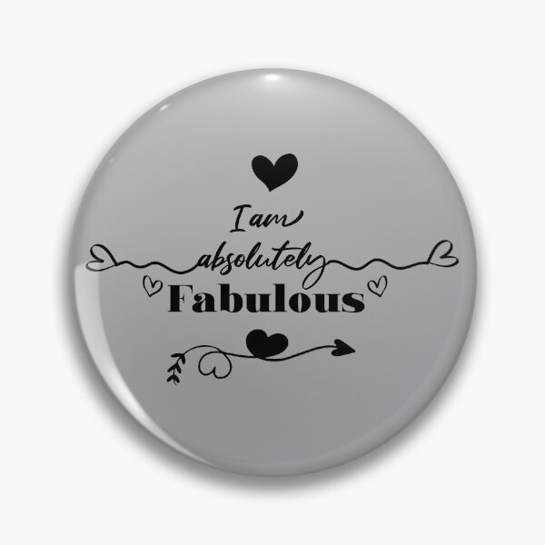 Item preview, Absolutely Fabulous designed and sold by AshzShop.