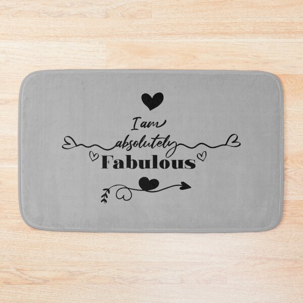 Item preview, Absolutely Fabulous designed and sold by AshzShop.