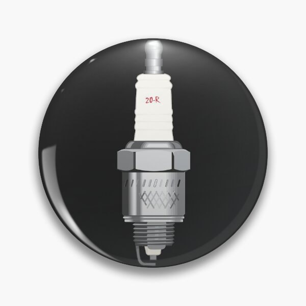 Item preview, Spark Plug designed and sold by Judge-Hatchet.