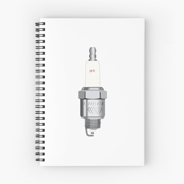 Item preview, Spark Plug designed and sold by Judge-Hatchet.