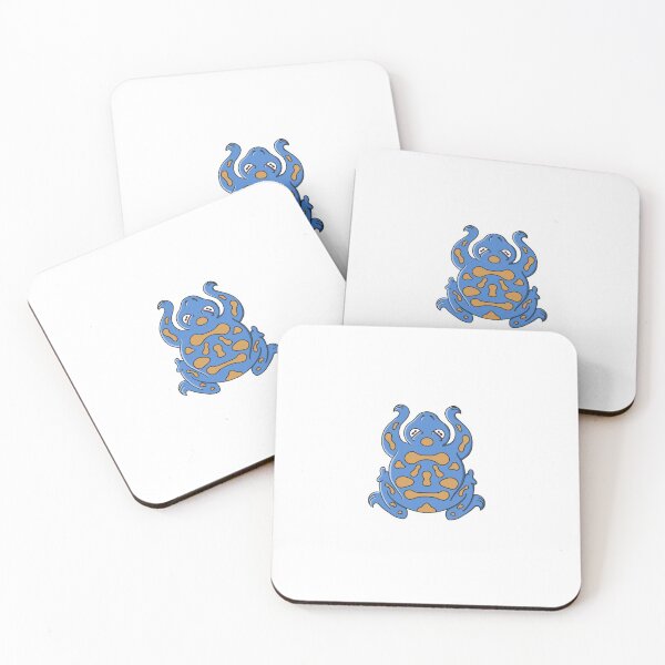 Item preview, Spotted frog designed and sold by Andreagonz.