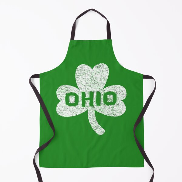 Item preview, Ohio Shamrock designed and sold by irishorbust.