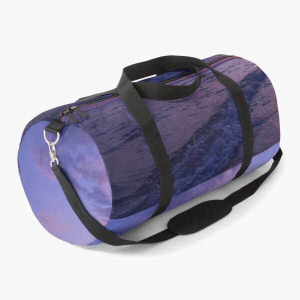 Item preview, Beautiful Purple Ocean Beach Sunset designed and sold by newburyboutique.