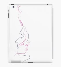 Person within a person iPad Case/Skin