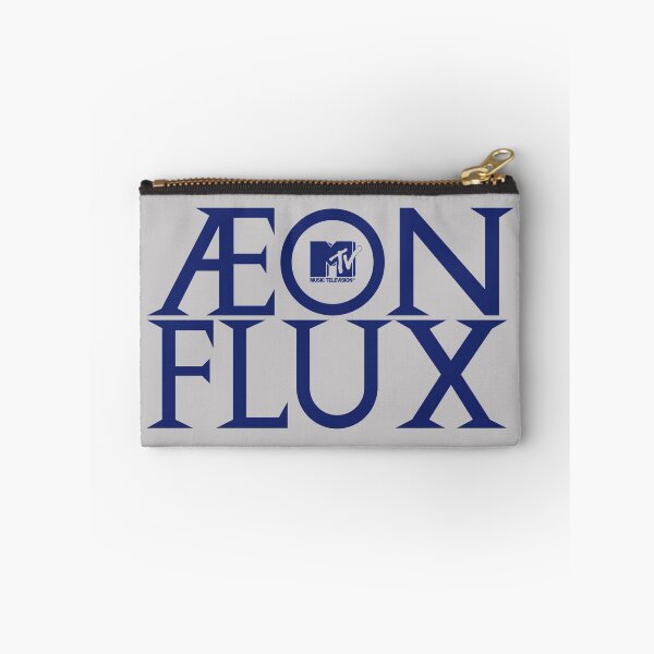 Item preview, Æon Flux logo designed and sold by JCBA.