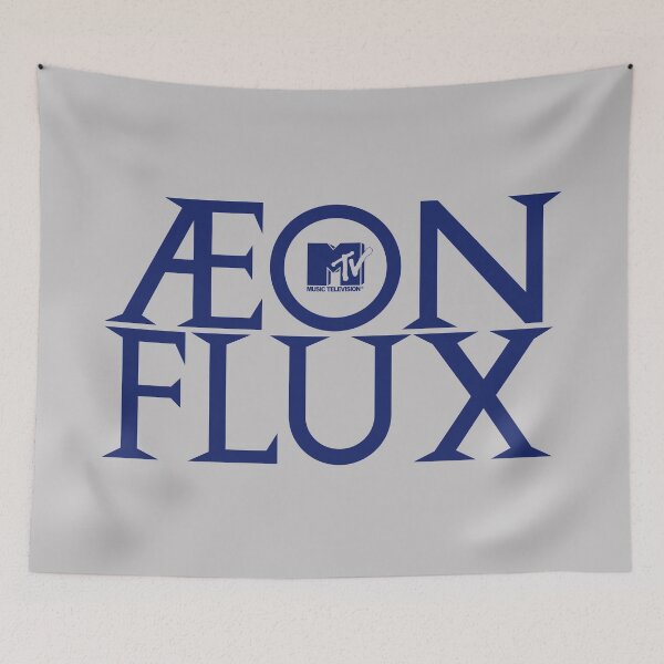 Item preview, Æon Flux logo designed and sold by JCBA.